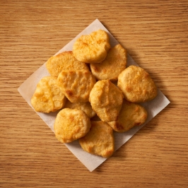 Hot Snack - Chicken Nuggets