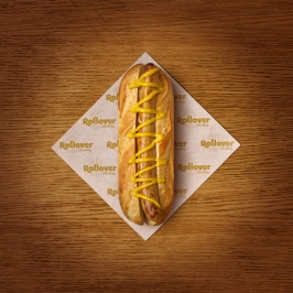 Bratwurst 90g Sausage