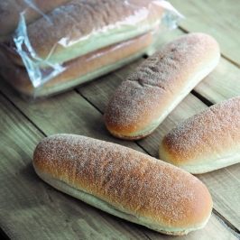 7.5'' Side Sliced Deli Roll