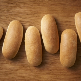 6’’ Semolina Sub Roll