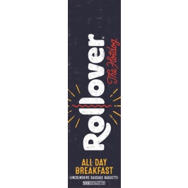 All Day Breakfast Foil Bag