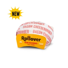 Bacon Cheeseburger Wrap