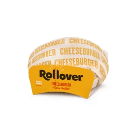 Cheeseburger Wrap