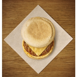 Egg (Round omelette)