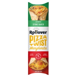 Pizza Twist Margherita Packaging