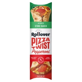 Pizza Twist Pepperoni Packaging