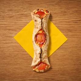 Pizza Twists Pepperoni