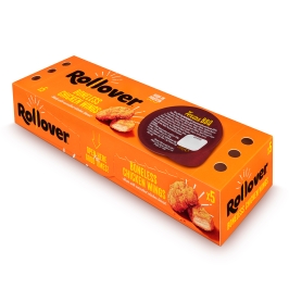 Boneless Chicken Wings snackbox