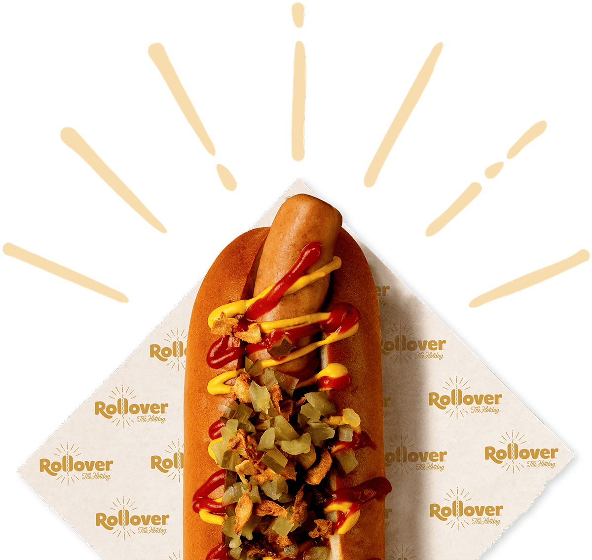 Fancy hot dogs  Tesco Real Food