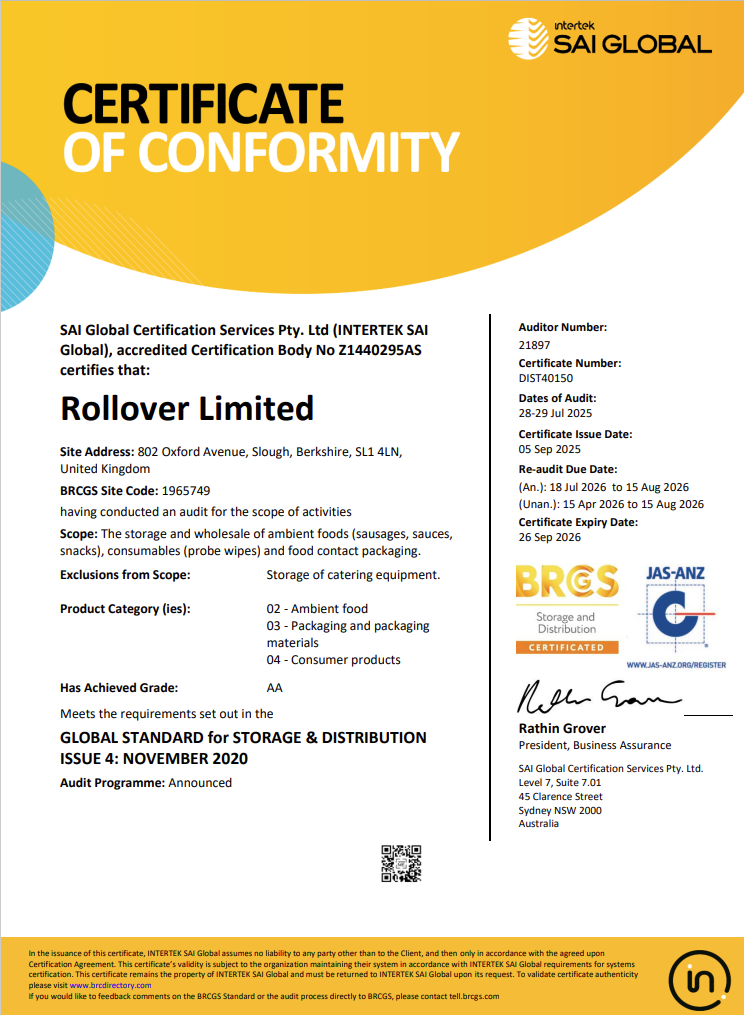 Download the certificate